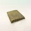 Pure Rupa Tissue Silk Banarsi Saree | Kale Green