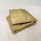 Gold Tissue Banarsi Saree with zari border | Water Gold